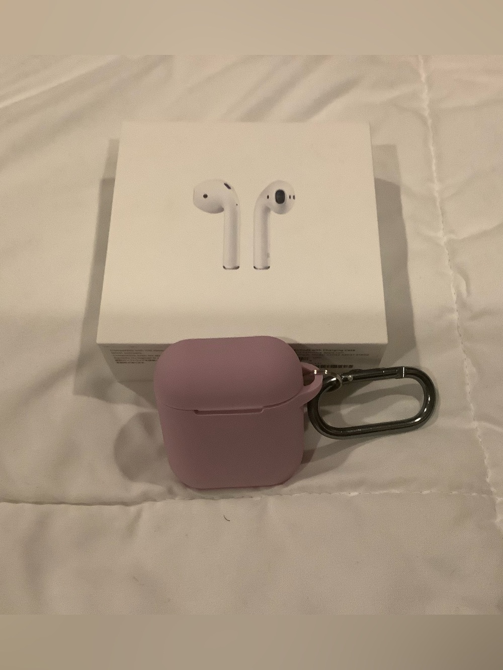 Apple AirPods 2nd generation
